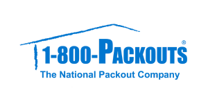 1-800-Packouts Logo Tile